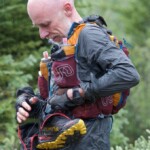 Getting ready for the river crossing.